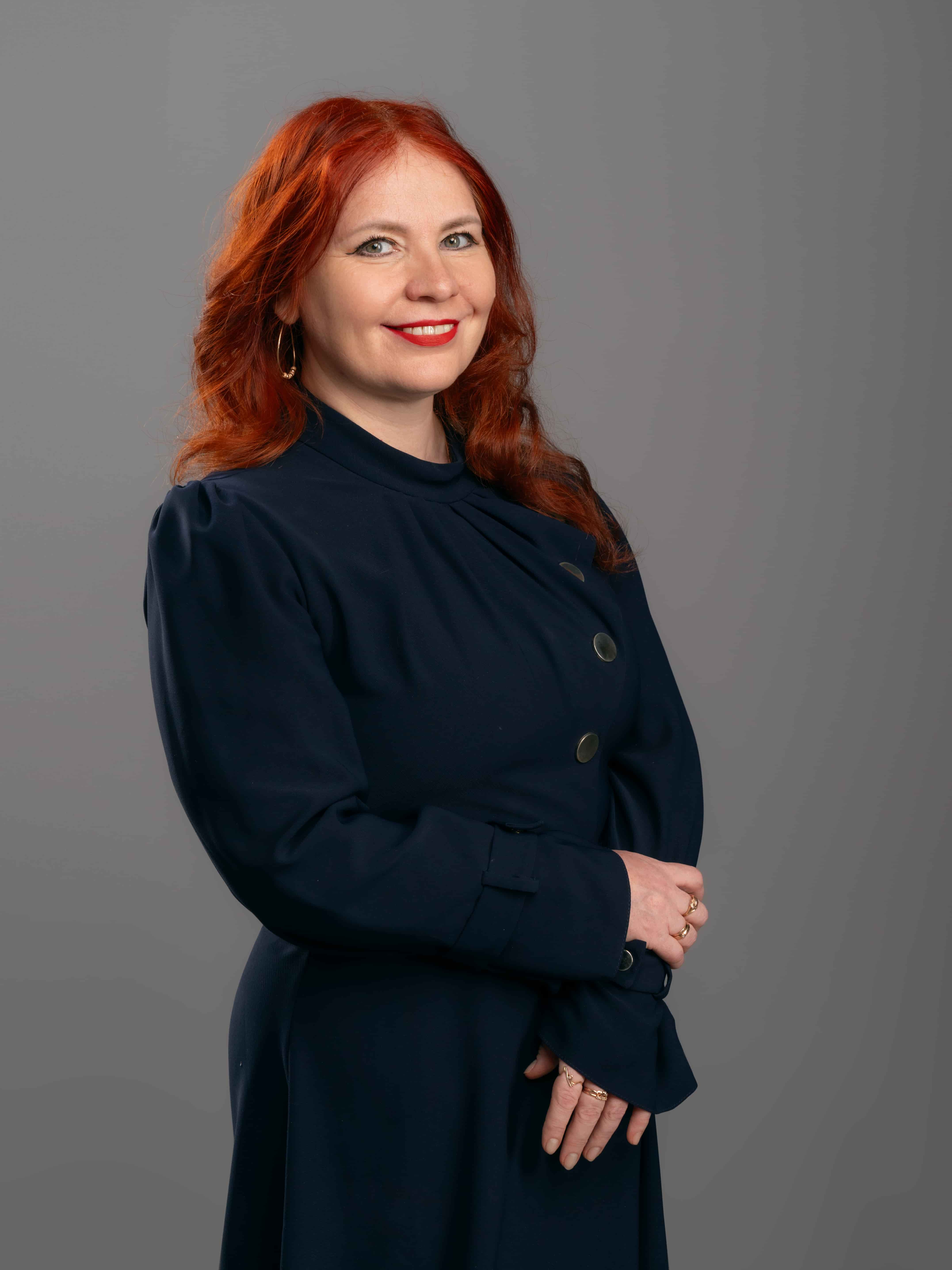 Наталия Кондакова